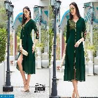 your choice Tipsy topsy vol-4 Wholesale Western Ready made Kurtis